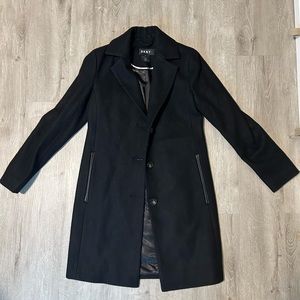 DKNY coat